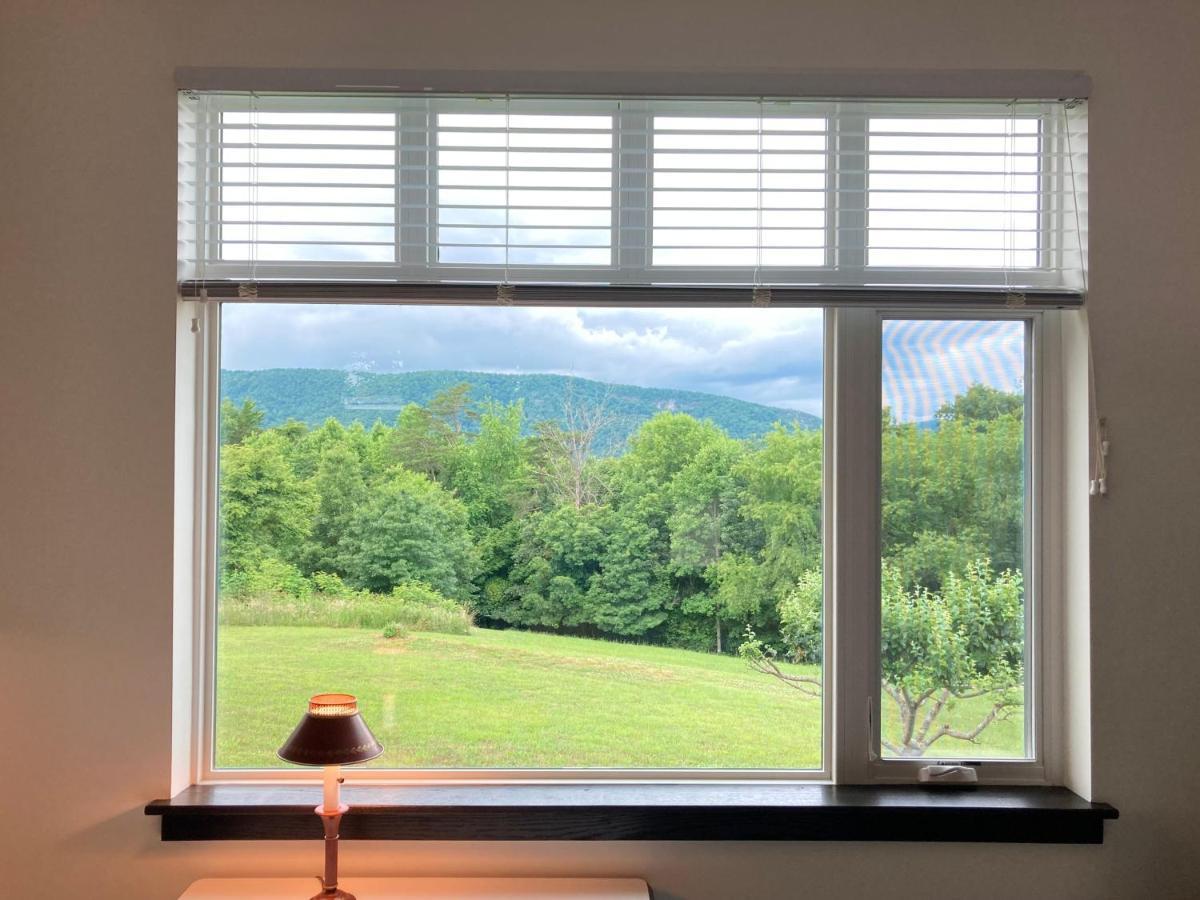 Eden'S Echoes Country Retreat Blacksburg Exteriör bild